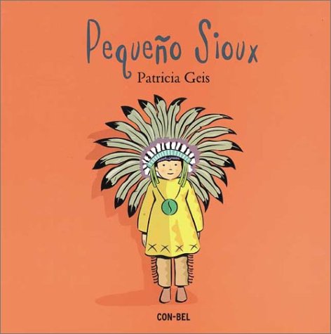 Book cover for Pequeno Sioux