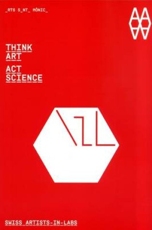 Cover of Think Art, Act Science