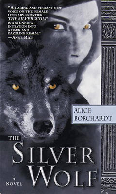 Book cover for Silver Wolf/Night Wolf