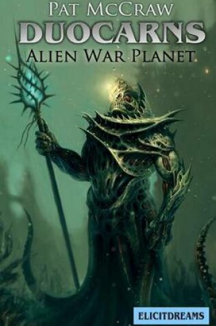 Cover of Duocarns - Alien War Planet