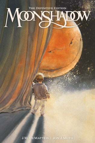 Cover of Moonshadow