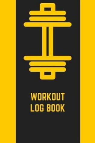 Cover of Workout Log Book