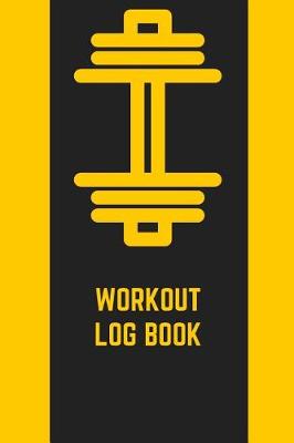 Cover of Workout Log Book