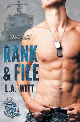 Book cover for Rank & File