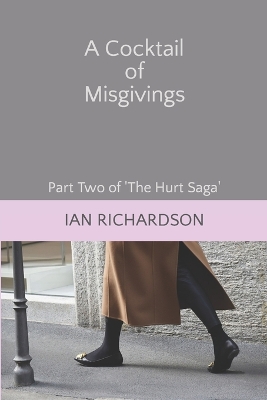 Book cover for A Cocktail of Misgivings