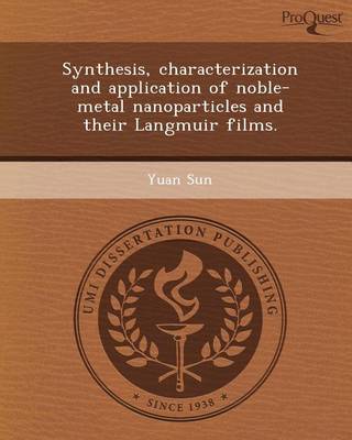 Book cover for Synthesis