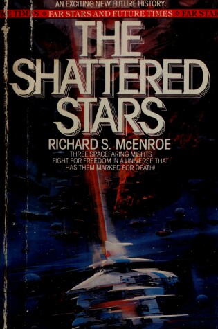 Cover of Shattered Stars