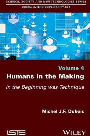 Cover of Humans in the Making