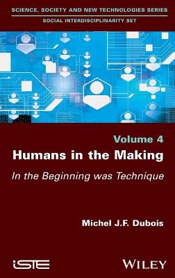 Book cover for Humans in the Making