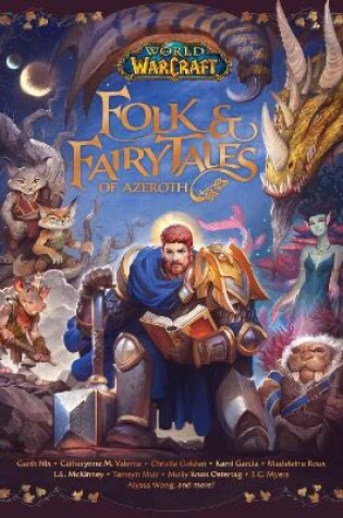 Cover of World of Warcraft: Folk & Fairy Tales of Azeroth