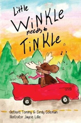 Cover of Little Winkle Needs to Tinkle