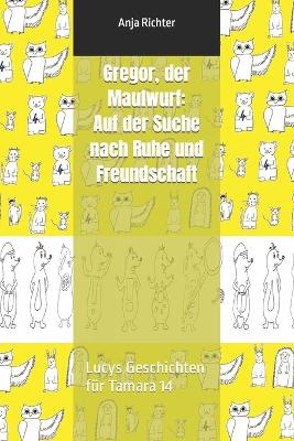 Book cover for Gregor, der Maulwurf