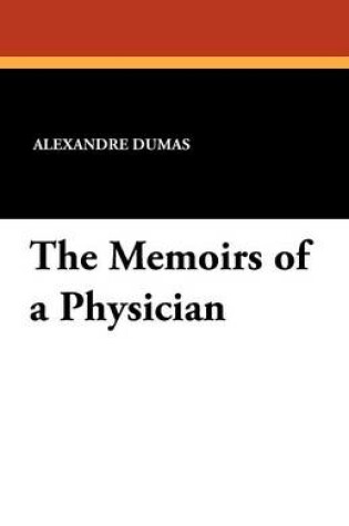 Cover of The Memoirs of a Physician