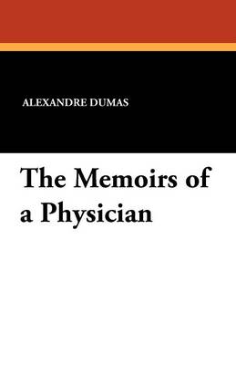 Book cover for The Memoirs of a Physician