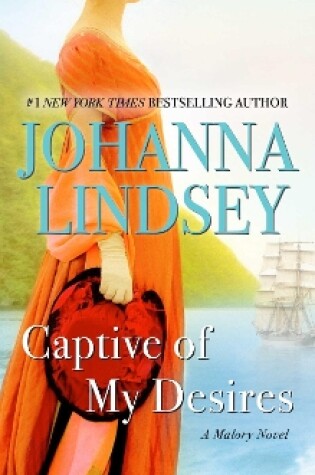 Cover of Captive of My Desires