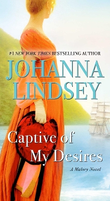 Book cover for Captive of My Desires