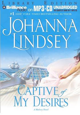 Book cover for Captive of My Desires
