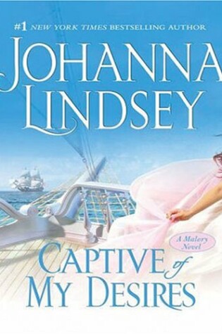 Cover of Captive of My Desires