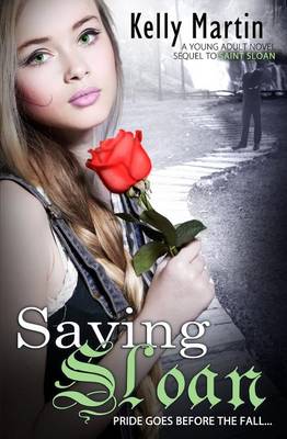 Book cover for Saving Sloan