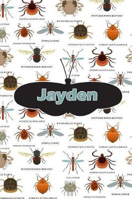 Book cover for Jayden