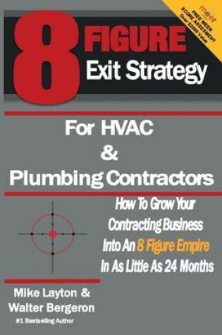 Cover of 8 Figure Exit Strategy for HVAC and Plumbing Contractors