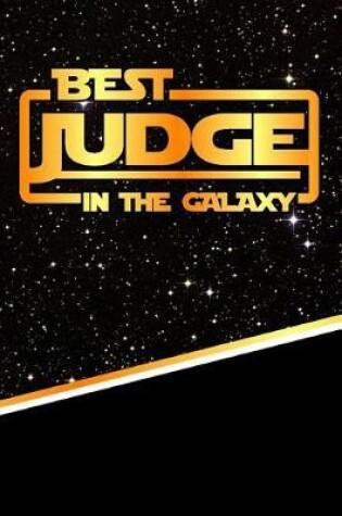 Cover of The Best Judge in the Galaxy