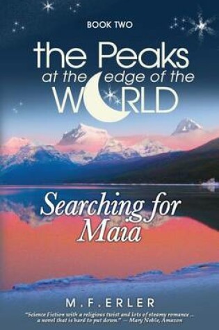 Cover of Searching for Maia, Book 2