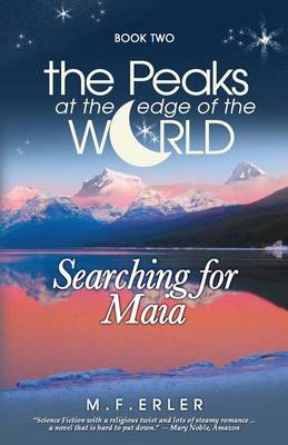 Book cover for Searching for Maia, Book 2