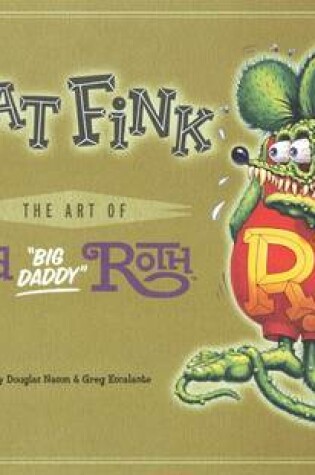 Cover of Rat Fink