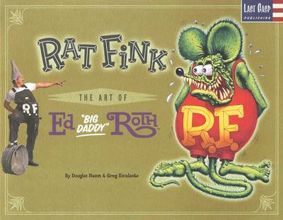 Book cover for Rat Fink