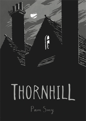 Book cover for Thornhill