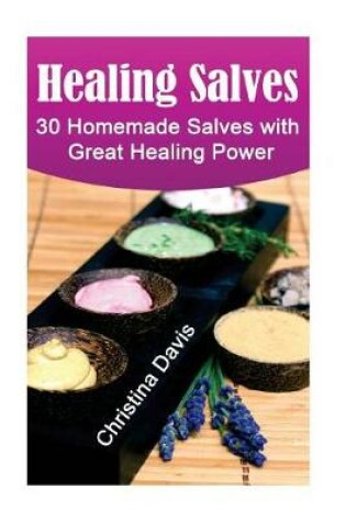 Cover of Healing Salves