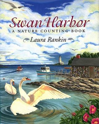 Book cover for Swan Harbor