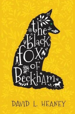 Cover of The Black Fox of Beckham