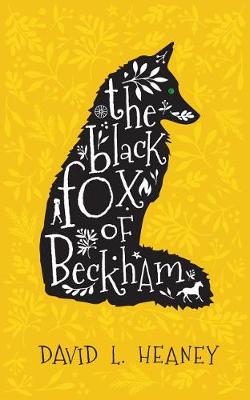 Book cover for The Black Fox of Beckham