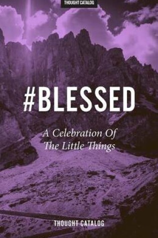 Cover of #Blessed