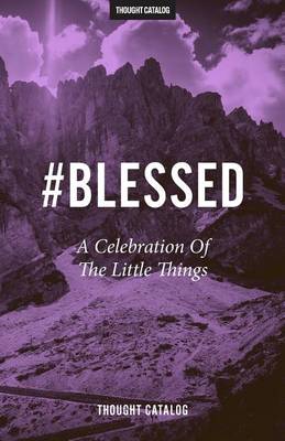 Book cover for #Blessed