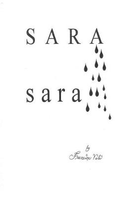 Book cover for Sara, Sara