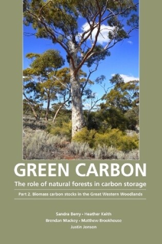 Cover of Green Carbon Part 2