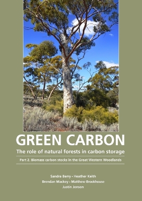 Book cover for Green Carbon Part 2