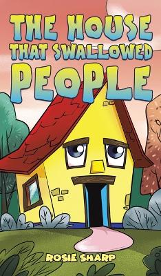 Book cover for The House That Swallowed People