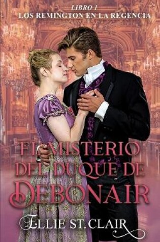 Cover of El misterio del duque de Debonair