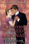 Book cover for El misterio del duque de Debonair