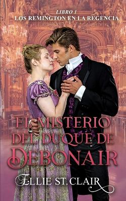 Cover of El misterio del duque de Debonair