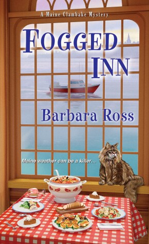 Fogged Inn by Barbara Ross