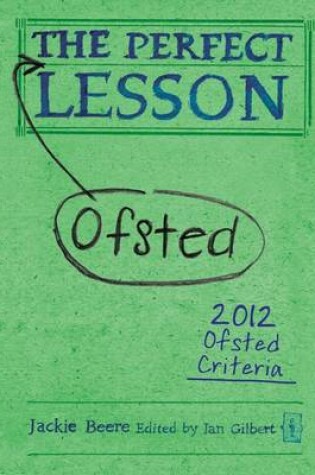 Cover of The Perfect Ofsted Lesson