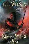Book cover for King of Sword and Sky