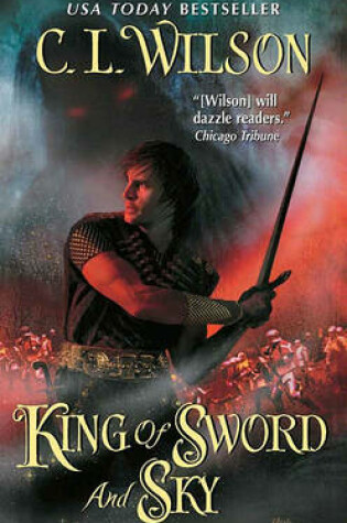 Cover of King of Sword and Sky