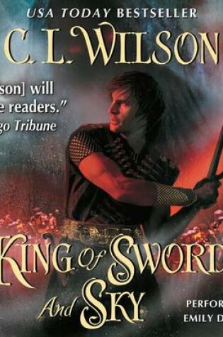 Cover of King of Sword and Sky