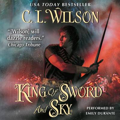 Book cover for King of Sword and Sky